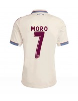 Ajax Raul Moro #7 Alternativní Dres 2025-26 Krátký Rukáv
